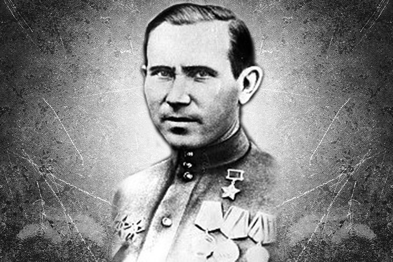 Моисеев Николай Матвеевич