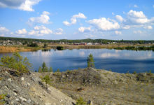 Поселок Покровск-Уральский
