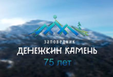 75 лет заповеднику "Денежкин Камень"